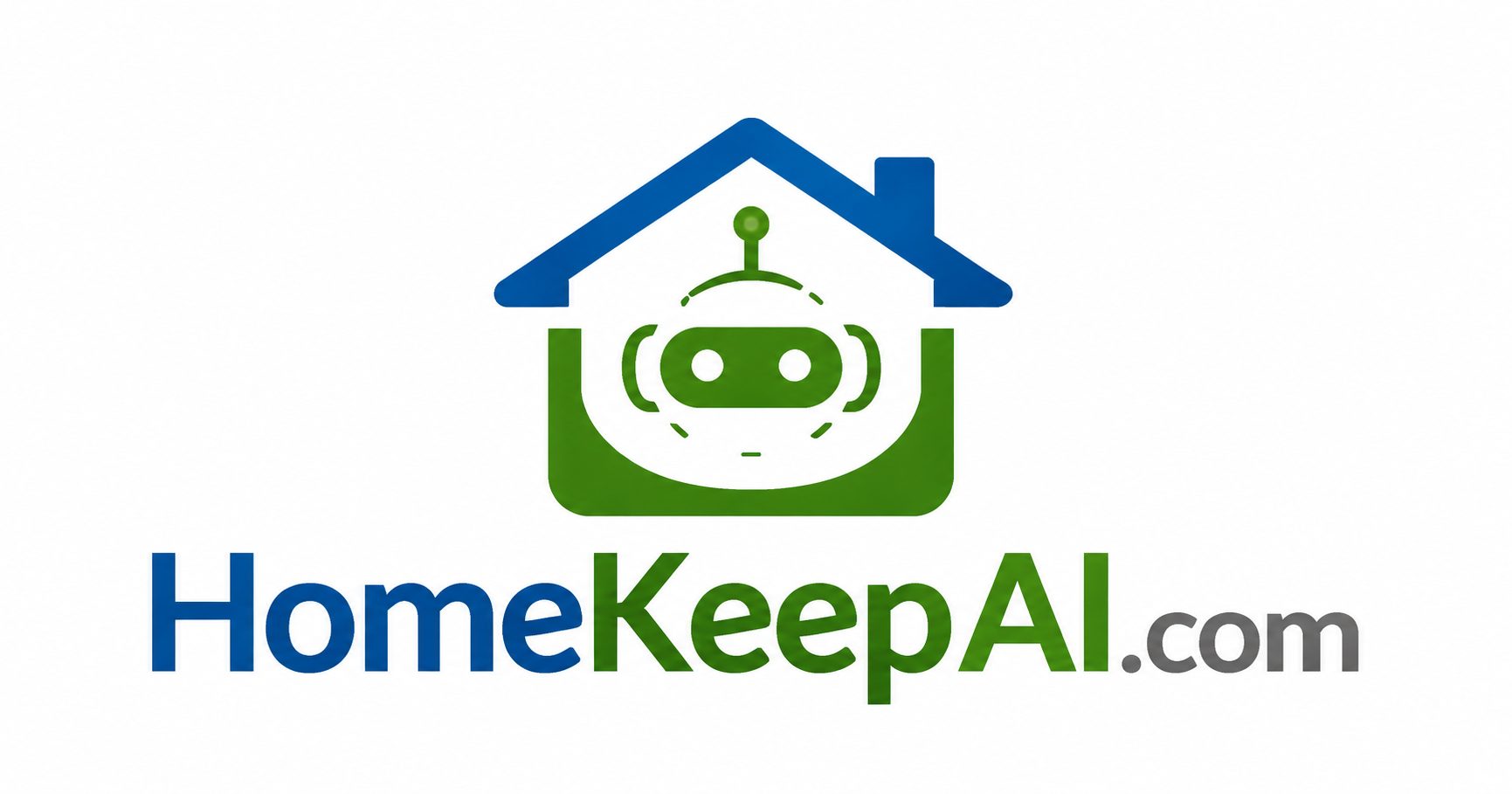 HomeKeep AI Logo
